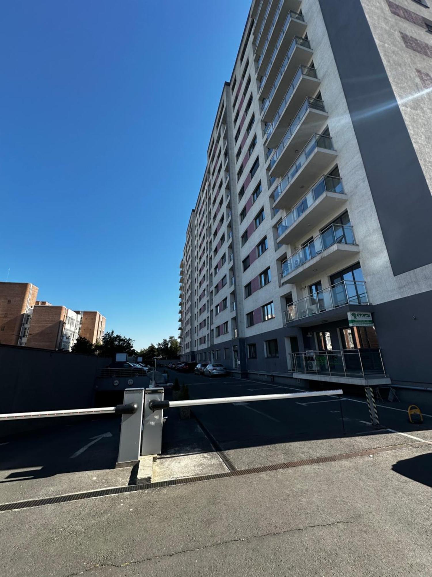 Politehnica Deluxe Apartment Bukarest Exterior foto
