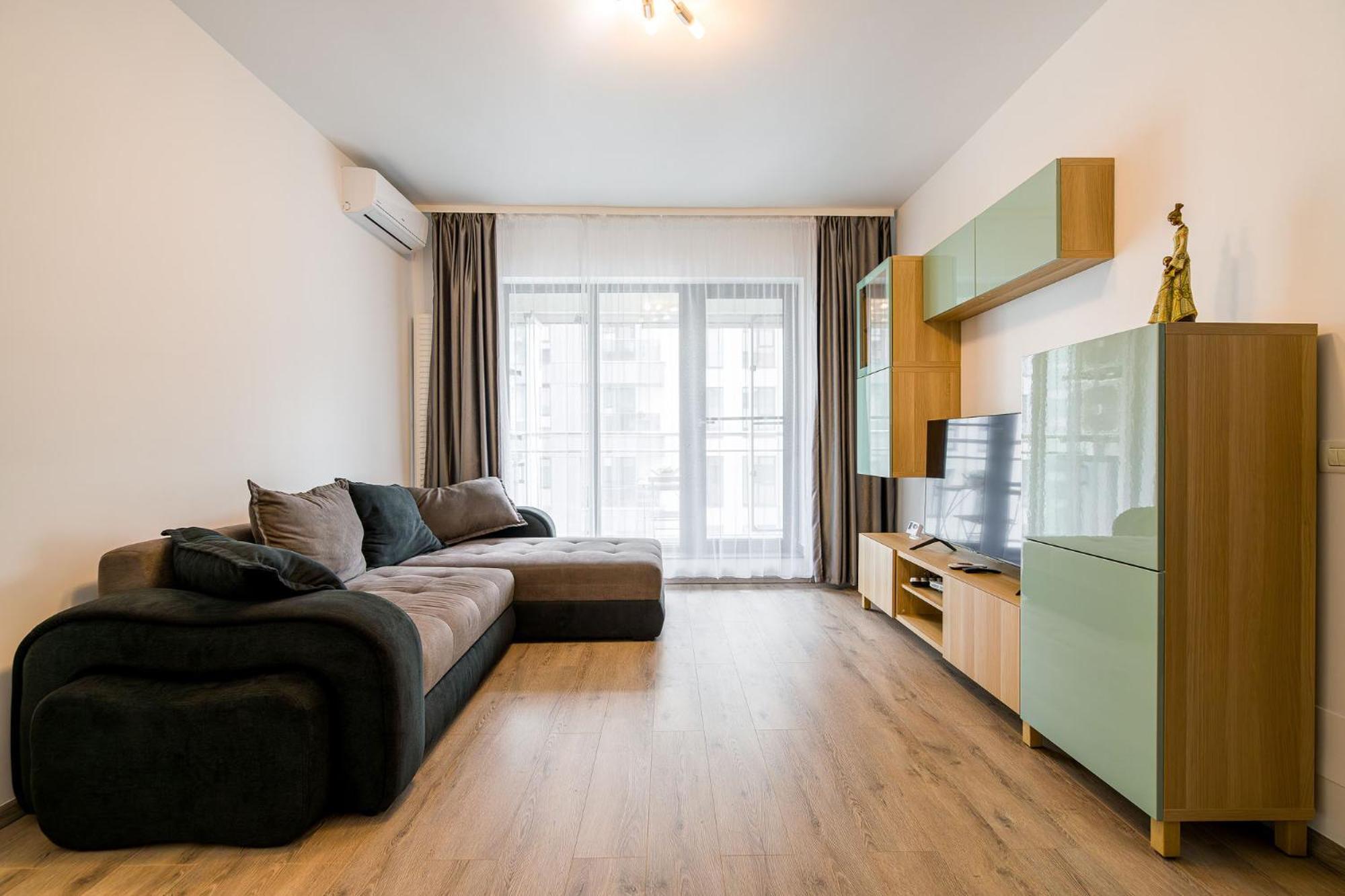 Politehnica Deluxe Apartment Bukarest Exterior foto